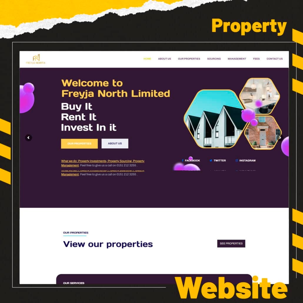 New Forest Web Design