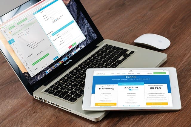 Antony Locke Website Design