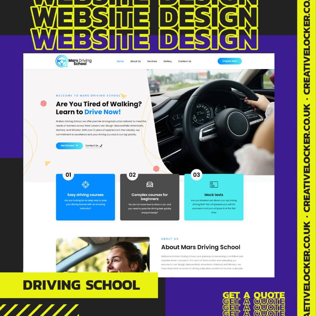 Responsive Website Design Basingstoke