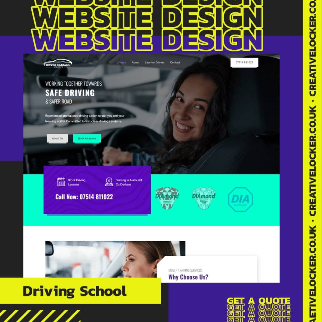 Website Maintenance Services Hampshire