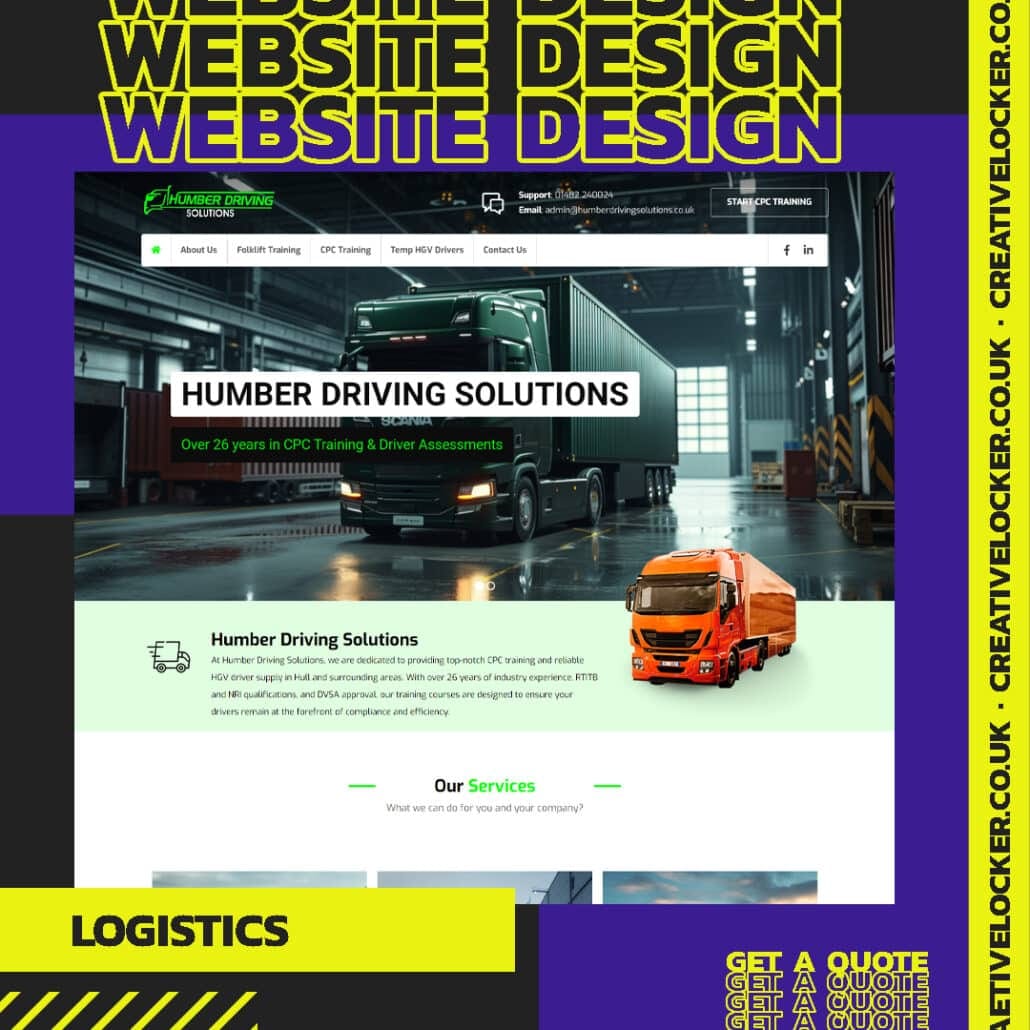Cost-effective website design solutions for Southampton businesses