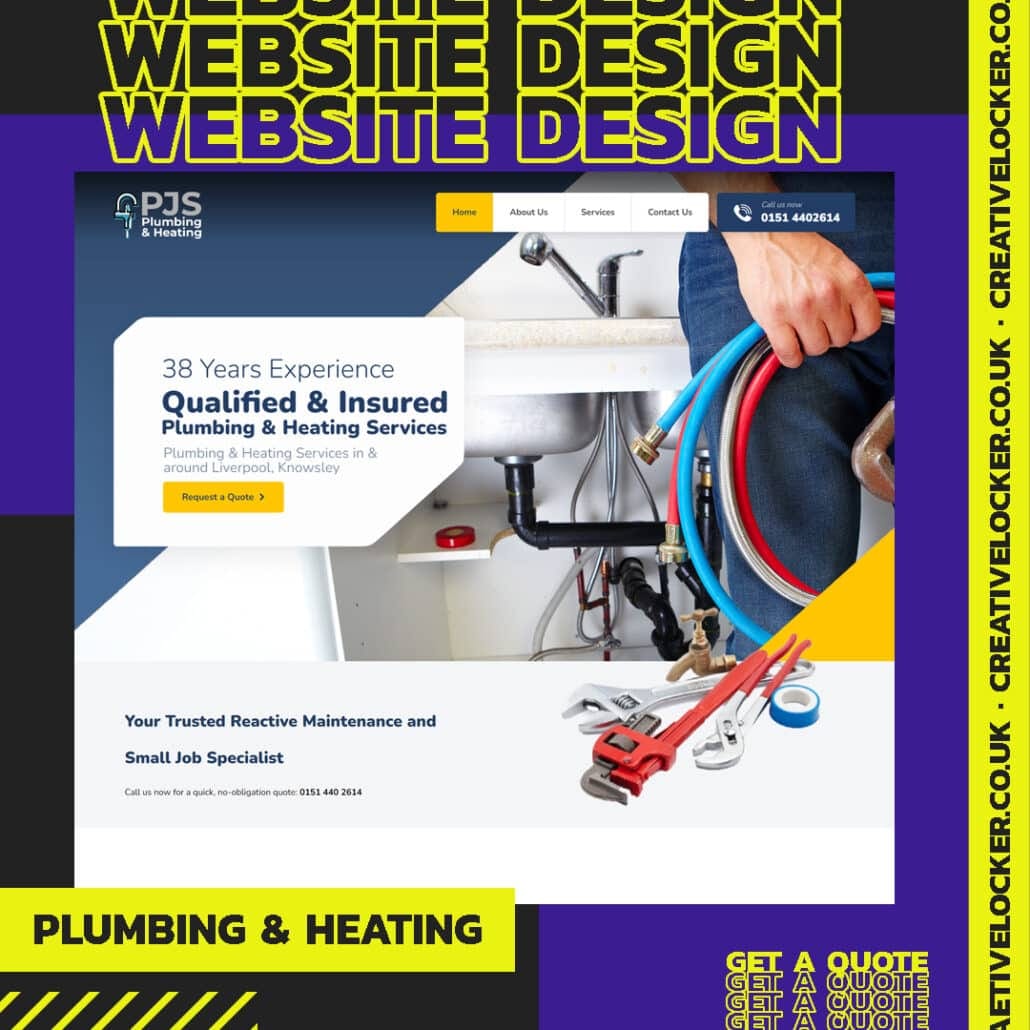 Affordable Website Design Eastleigh