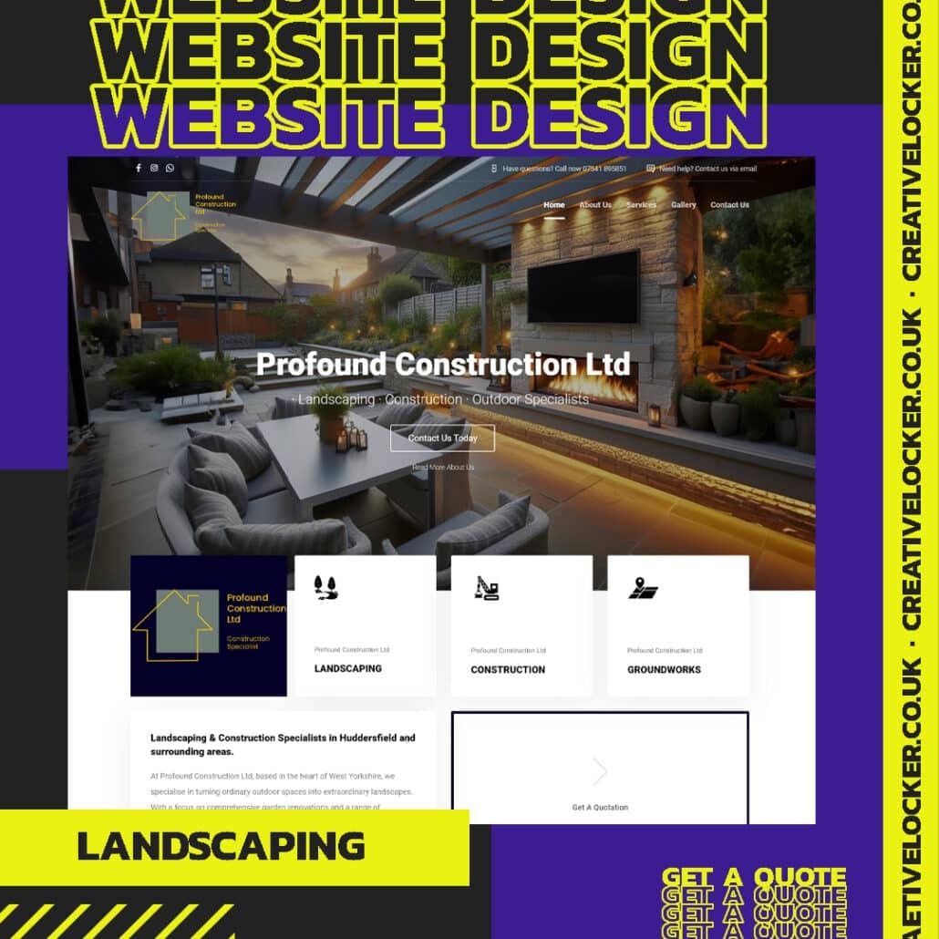 Professional Eastleigh Website Design