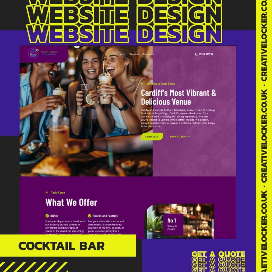 Fully Responsive Websites in Andover