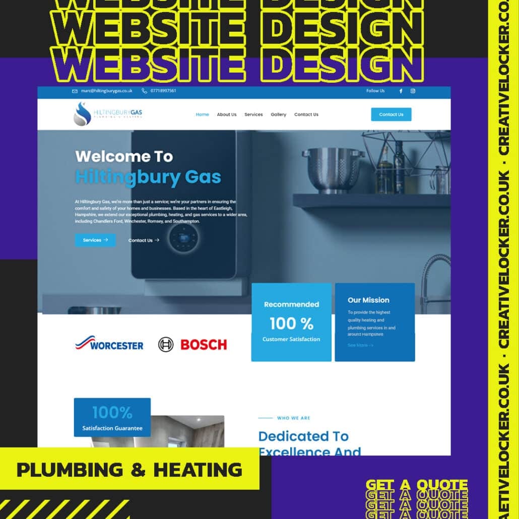 Creative_Locker_Plumbing_Heating_Website_Design